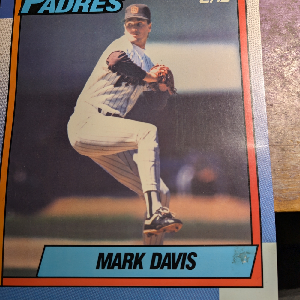 Topps Brewers Baseball Card - Picture 5 of 12